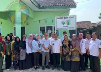 Desa Hurun Maksimalkan DD Untuk Masyarakat 