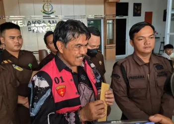 Sekda Pringsewu di Tetapkan Sebagai Tersangka