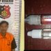 Polsek Candipuro tangkap Tersangka Utama Pembobol Toko.