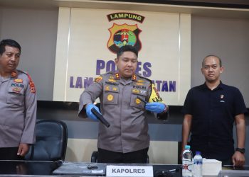 Gara – Gara Gate Pass, Ancam Petugas Loket dengan Airsoft Gun di Pelabuhan Bakauheni