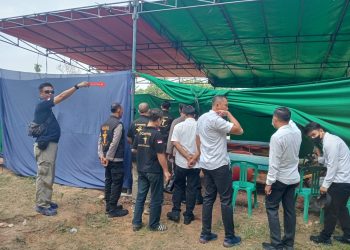 Ekshumasi Kasus Pembunuhan di Tanjung Bintang Berjalan Lancar