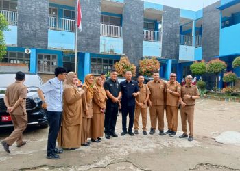 Pelaksanaan Makan Bergizi Gratis (MBG) Di Sekolah SD Negeri 25 Palembang