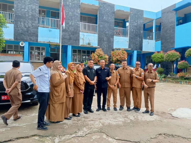Pelaksanaan Makan Bergizi Gratis (MBG) Di Sekolah SD Negeri 25 Palembang