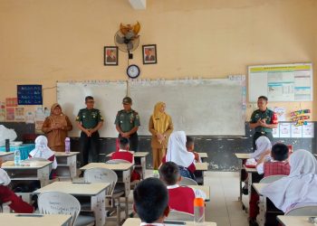 SD Negeri 24 Palembang Kegiatan Pelaksanaan Makan Bergizi Gratis (MBG)