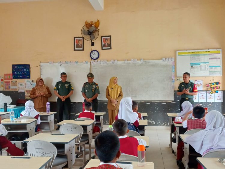 SD Negeri 24 Palembang Kegiatan Pelaksanaan Makan Bergizi Gratis (MBG)