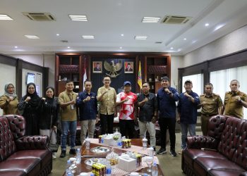 Pj. Gubernur Samsudin Dukung Pembangunan Gedung Pertunjukan