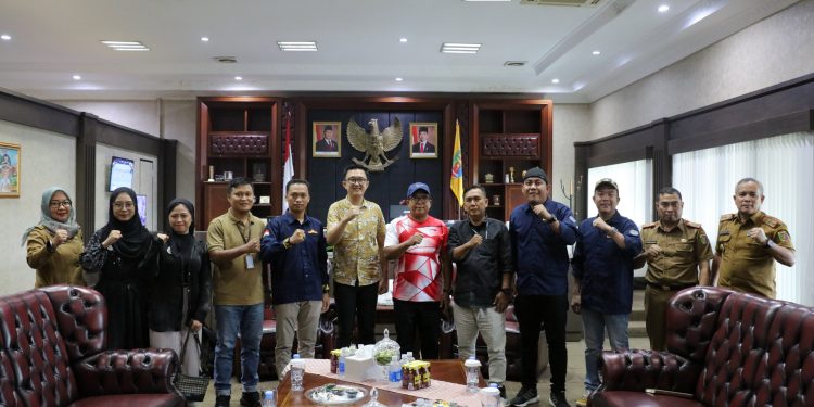 Pj. Gubernur Samsudin Dukung Pembangunan Gedung Pertunjukan