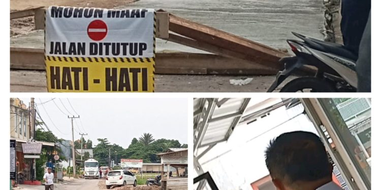 Proyek di Bandar Lampung Sebagai Alat Untuk Menampung Setoran Saja