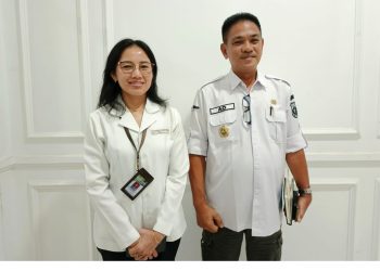 Rapat Koordinasi Percepatan CPCL Padi Gogo Di Provinsi Sumatera Selatan