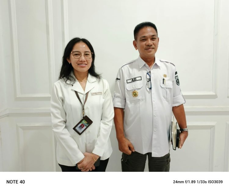 Rapat Koordinasi Percepatan CPCL Padi Gogo Di Provinsi Sumatera Selatan