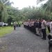 Polres Lampung Selatan Terjunkan 158 Personel Amankan Penetapan Pasangan Bupati dan Wakil Bupati Terpilih