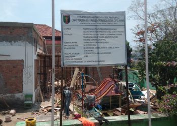 Anggaran Rehab Gedung Tempat Penitipan Anak Terindikasi di Sunat Dinas PERKIM