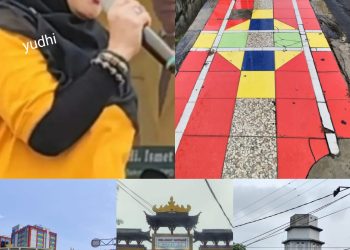 Gepak Lampung : Libatkan Stakeholder Terkait Dalam Pembangunan Trotoar, Mulai Dari Perencanaannya, Untuk Minimalkan Resiko