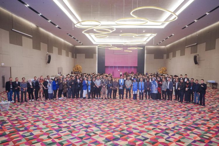 DPN PERADI Angkat 124 Advokat Baru Se-Sumatera Selatan