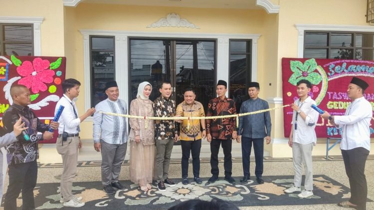 Kini Hadir Di Palembang Gedung Serbaguna Lubuk Kawah