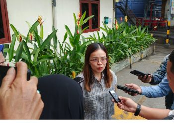 Kunjungan Kerja Dinas Perdagangan Provinsi Sumsel Ke PT. Indokarya Internusa (3 Ilir) Palembang
