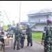Tingkatkan Kedisiplinan Prajurit, Anggota Provost dan Staf Intel Yonif 9 Marinir Gelar Operasi Gaktib