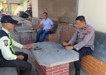 Polisi Investigasi Video Viral Cekcok Supir Truk dan Security di Pelabuhan Bakauheni,