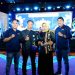 IWO Lampung Terima Penghargaan Anugerah Be Strong dari Universitas Lampung