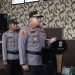 Empat Jabatan Strategis Polres Lampung Selatan Resmi Berganti Dalam Sertijab Dipimpin Kapolres