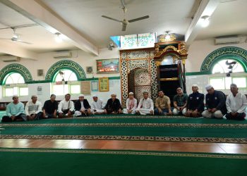 Haul Akbar Kiai Marogan Ke-124 Akan Di Gelar Tanggal 07 Februari