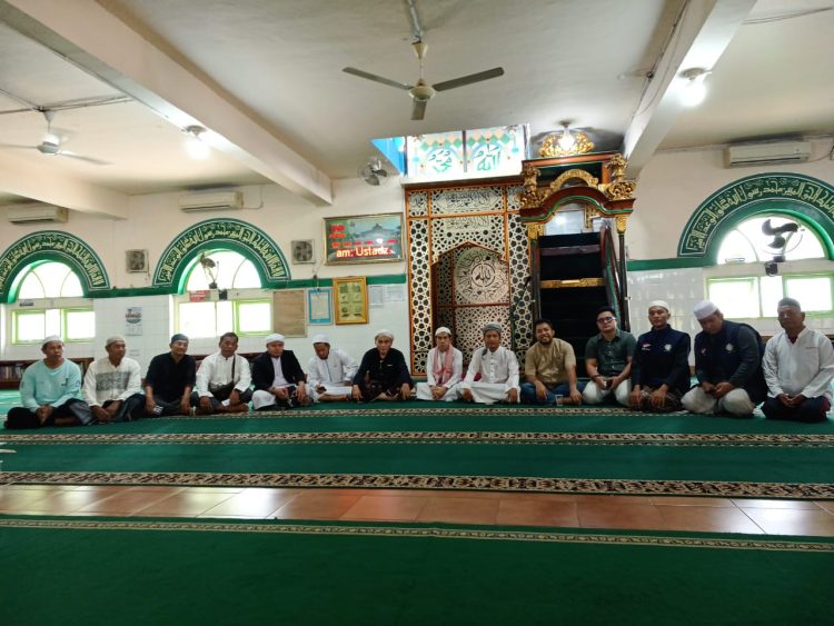 Haul Akbar Kiai Marogan Ke-124 Akan Di Gelar Tanggal 07 Februari