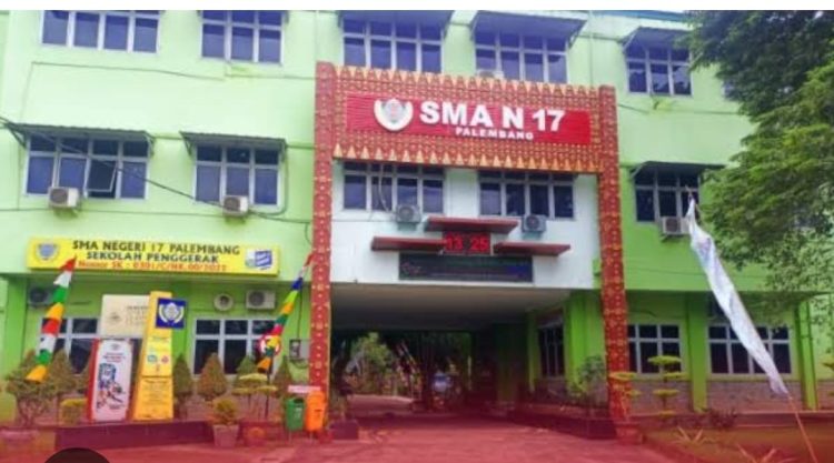 SMAN 17 Palembang Memaknai Isra Mi’raj Dengan Memperkuat Iman Dan Meningkatkan Ibadah
