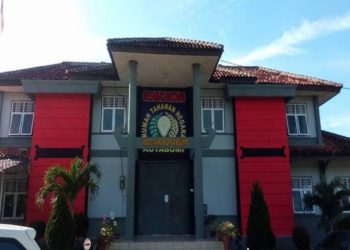 DPD Lembaga Pemantauan Kebijakan Publik, Lsm- L@pakk Lampung Utara Mendukung kinerja Rutan Kelas II Kotabumi Lampung Utara