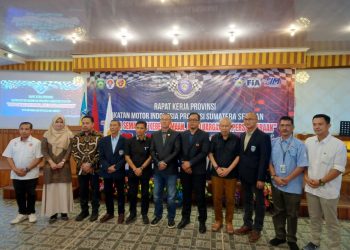 Pembukaan rapat kerja Provinsi Sumatera Selatan Tahun 2025, Ikatan Motor Indonesia Sumatera Selatan (IMI Sumsel)