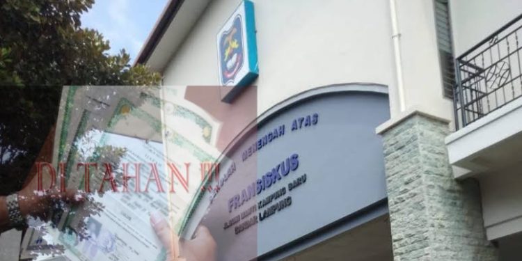 SMA Fransiskus Tahan Ijazah Alumni Berdalih Tunggakan SPP dan Uang Bangunan