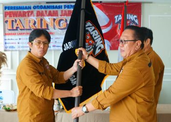 Yusmart DS Pimpin TARING Lima Tahun Kedepan