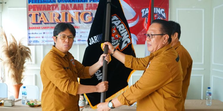 Yusmart DS Pimpin TARING Lima Tahun Kedepan