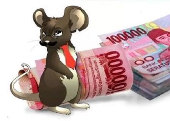 Melalui D Ketua APDESI Kecamatan Pardasuka Dana 390 Juta dari 13 Pekon tak Tersalurkan Alias Kena Tilep