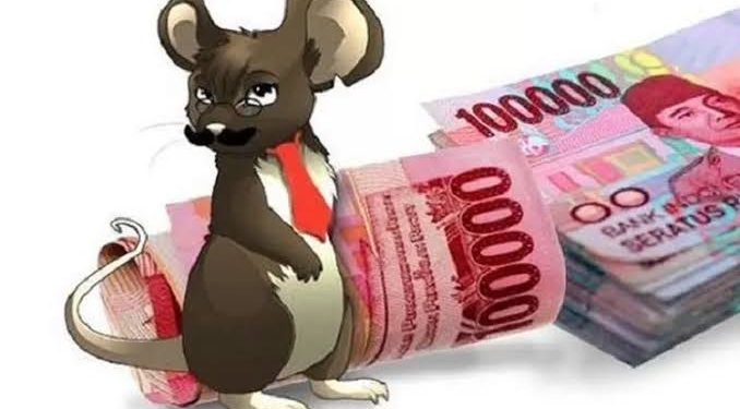 Melalui D Ketua APDESI Kecamatan Pardasuka Dana 390 Juta dari 13 Pekon tak Tersalurkan Alias Kena Tilep
