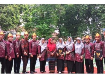 Di Bulan Suci Penuh Berkah, SMAN 17 Palembang Mengucapkan Selamat Bulan Ramadhan 1446 H/2025 M