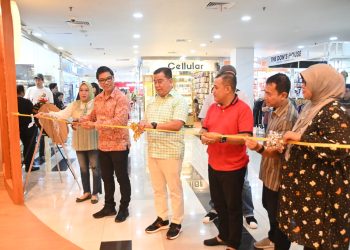 Kuliner Bakso AFANG OEN Cabang Ke-3 Di PTC Mall Palembang, Dengan Daging Sapi Asli
