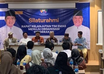 H. Ghofar Pasolong pimpin Forum EMAS Khatulistiwa