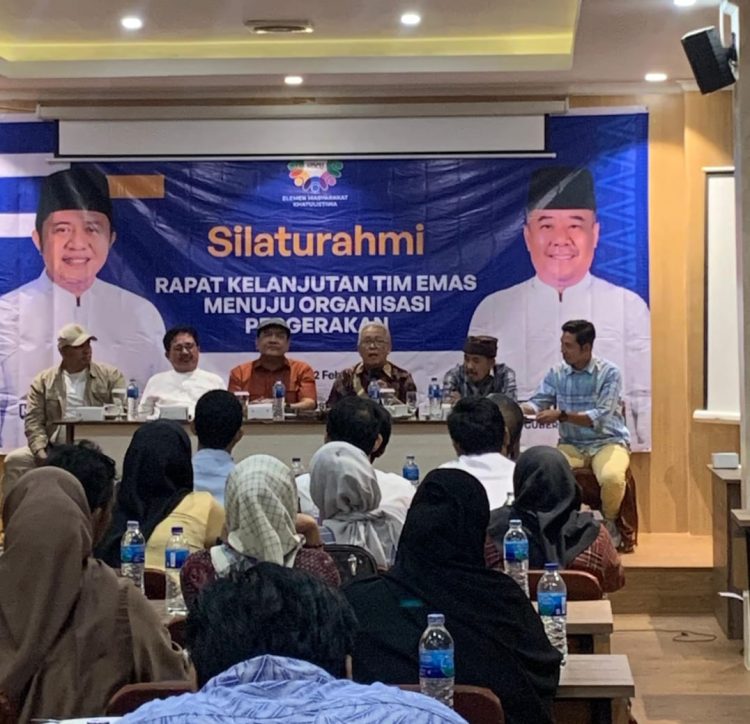 H. Ghofar Pasolong pimpin Forum EMAS Khatulistiwa