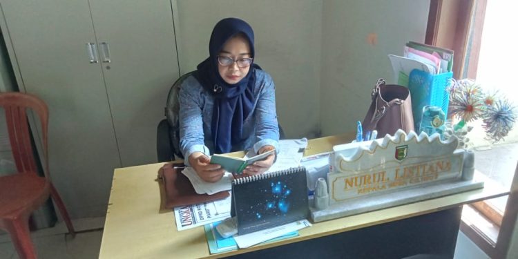 Kades Cilimus Terus Berupaya Untuk Bangun Desa Gunakan DD