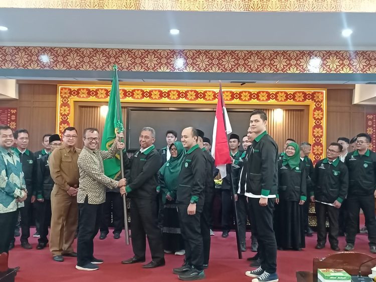 Pelantikan MD KAHMI Kota Palembang 2024-2029 Dan Pelantikan FORHATI Kota Palembang 2024-2029