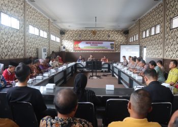 Antisipasi Rip Current: Polres Lampung Selatan Siapkan Keamanan Pantai Jelang Libur Lebaran