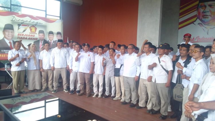 DPC Gerinda Kabupaten Tasikmalaya Peringati HUT Ke- 17 Tahun Sekaligus Peyebarluasan Peraturan Daerah