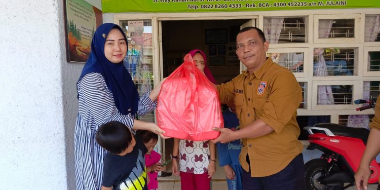 Pewarta Dalam Jaringan Kembali Berbagi