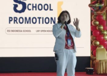 RSI Indonesia School Lunar New Year Open House