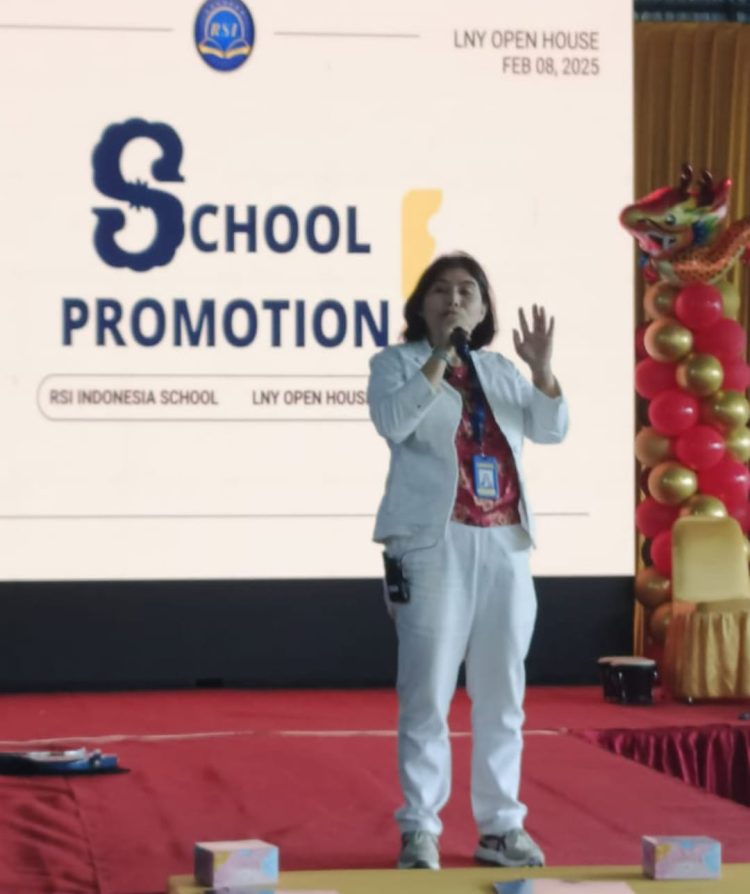 RSI Indonesia School Lunar New Year Open House