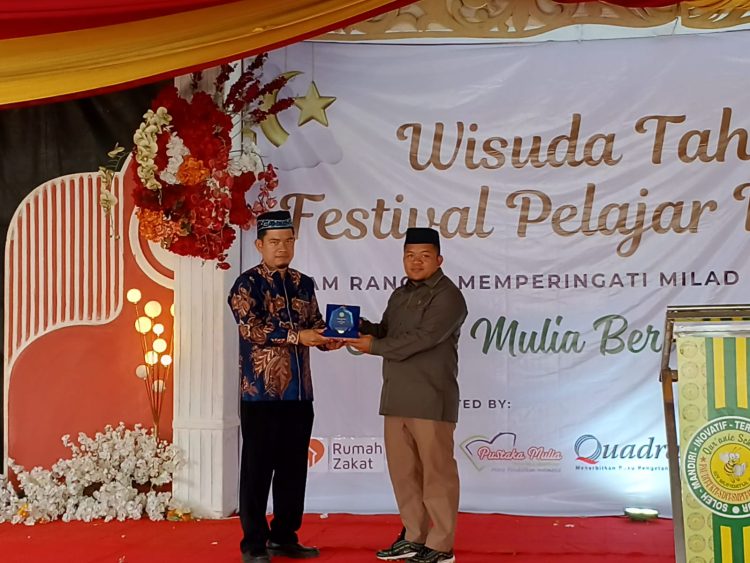 Milad Ke-11 Dan Wisuda Tahfidz SIT Mufidatul Ilmi