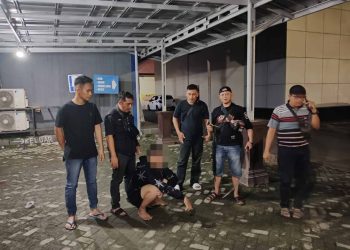 Sempat Bacok Mobil Polisi, Pelajar Yang Hendak Tawuran Diamankan Bersama Dua Sajam