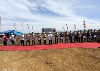 Dihadiri Seluruh Stakholders Mukomuko, PT. DDP laksanakan 8 Program Asta Cita Prabowo-Gibran