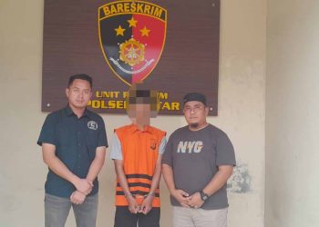 Polisi Tangkap Pelaku Penggelapan Satu Truk Ciki di Lampung Selatan