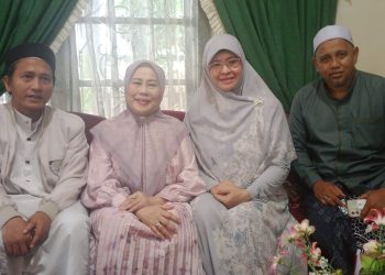 Masjid Ki Marogan Sambut Ramadhan, Dengan Kajian Spesial Tarhib Bersama Bunda Dewi Yull Dan Yayasan IKPAH